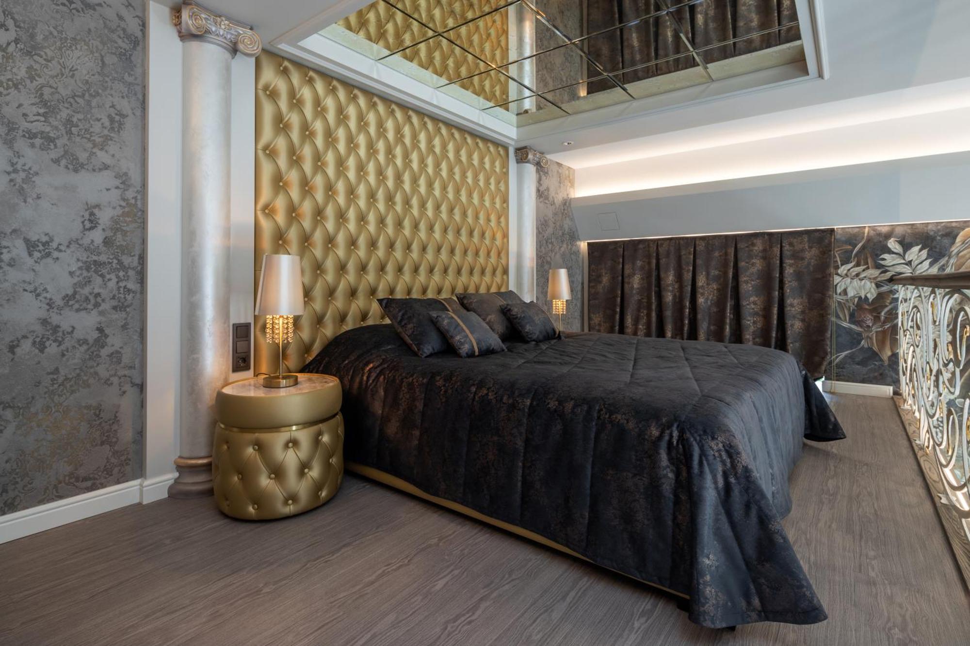 Jacuzzi Exotica Apartment 克莱佩达 外观 照片