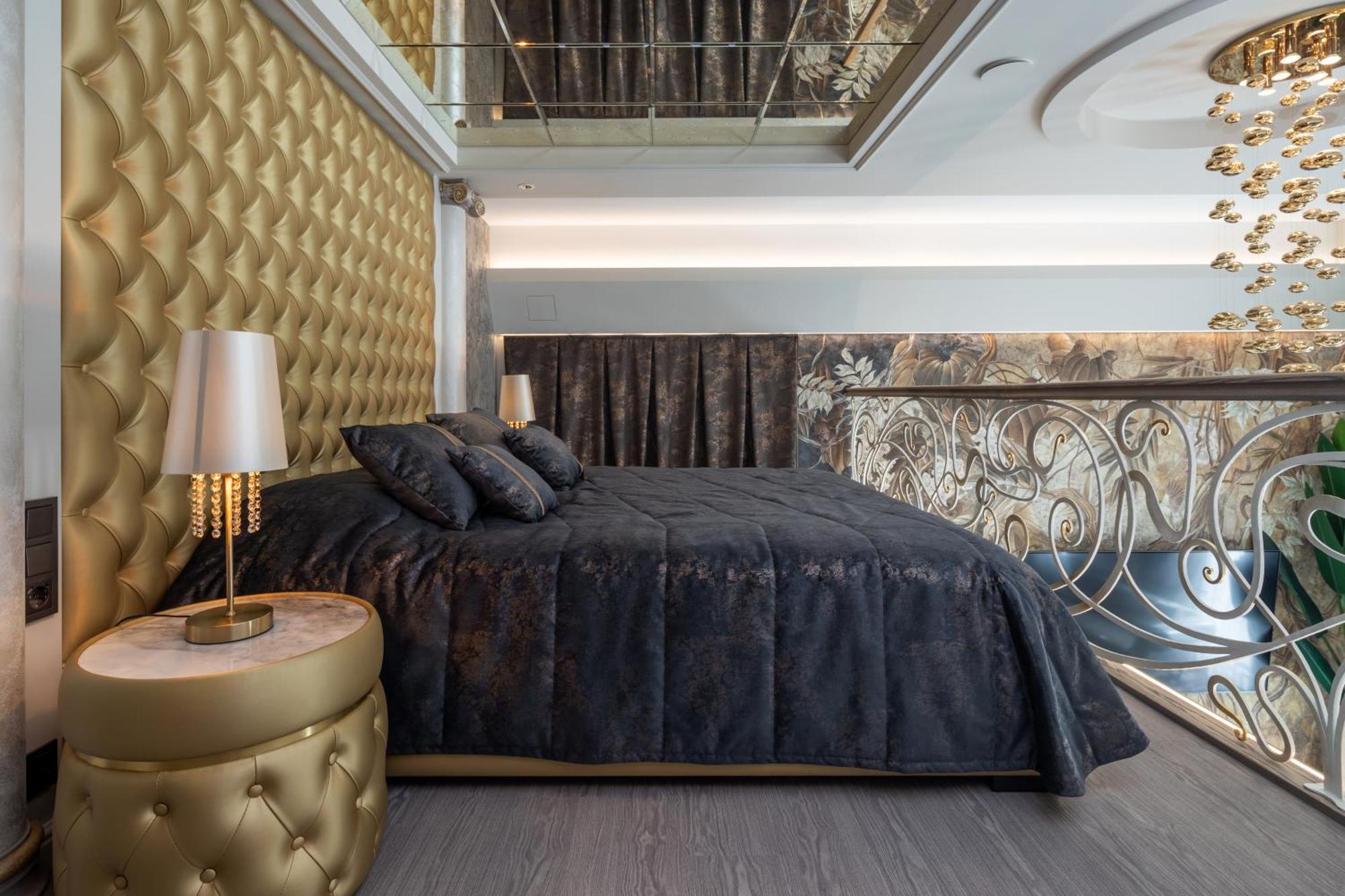 Jacuzzi Exotica Apartment 克莱佩达 外观 照片